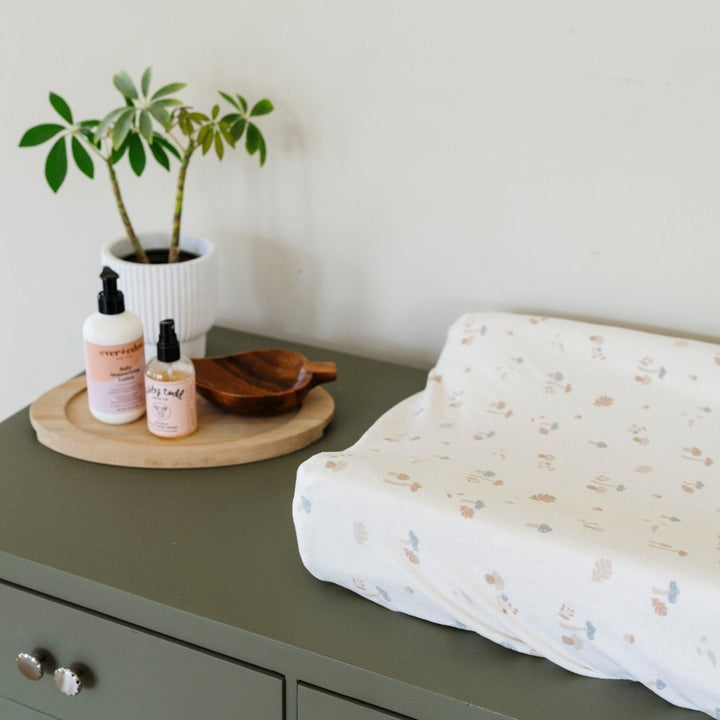 Minky Stretch Luxe Changing Pad Covers