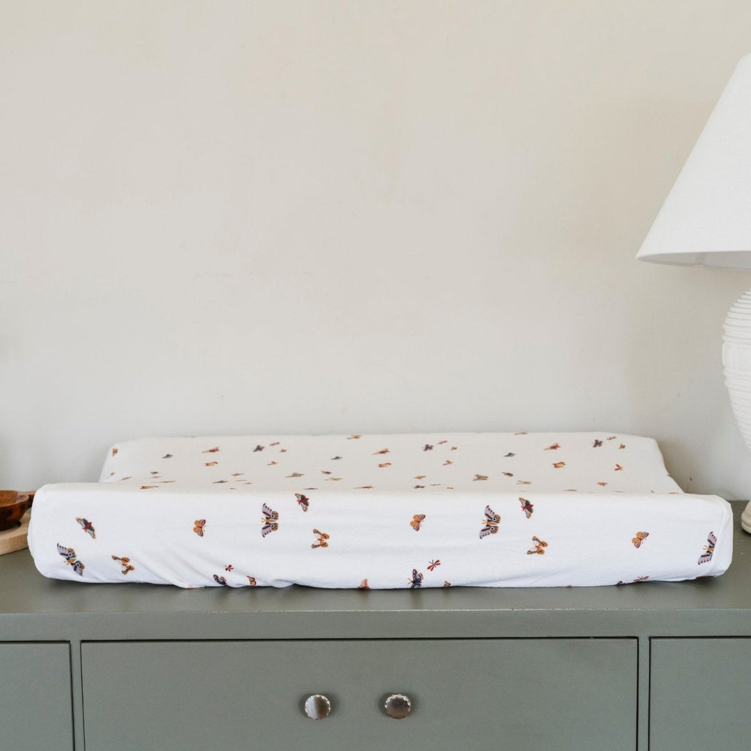 Minky Stretch Luxe Changing Pad Covers