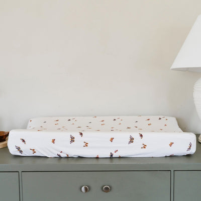 Minky Stretch Luxe Changing Pad Covers