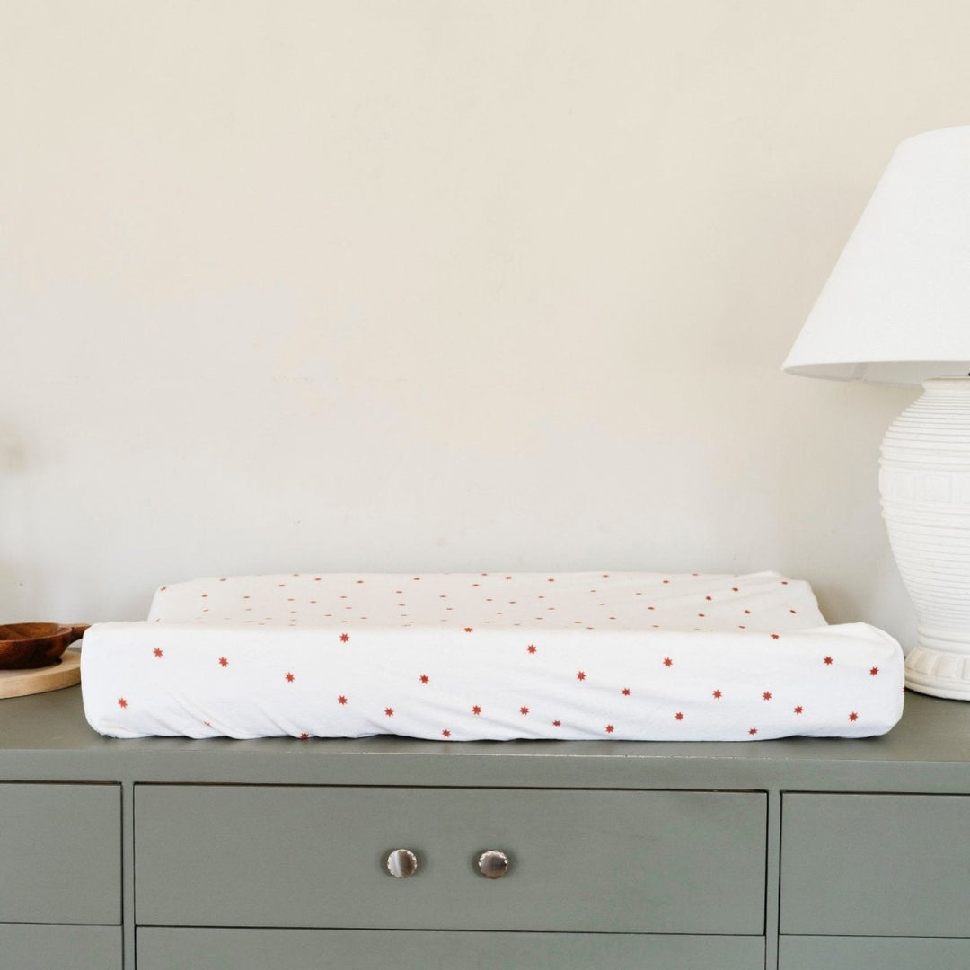 Minky Stretch Luxe Changing Pad Covers
