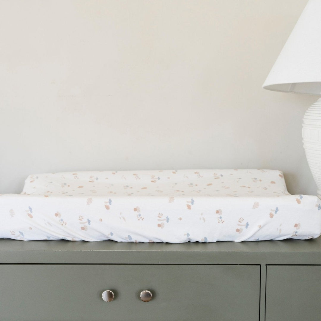 Minky Stretch Luxe Changing Pad Covers