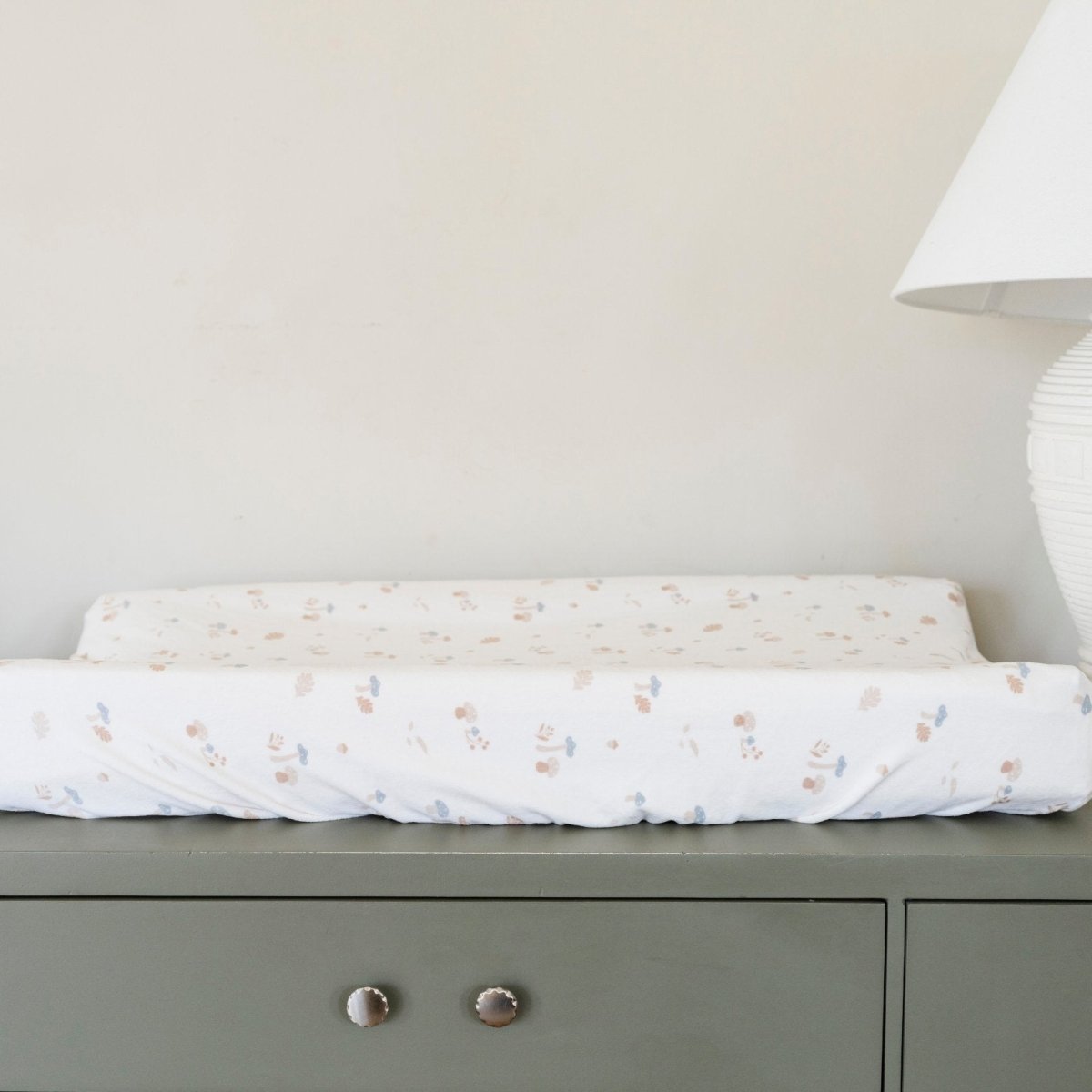 Minky Stretch Luxe Changing Pad Covers