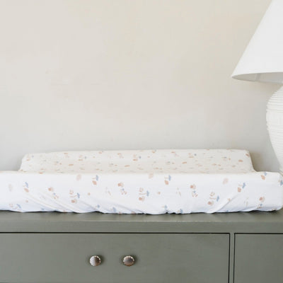 Minky Stretch Luxe Changing Pad Covers