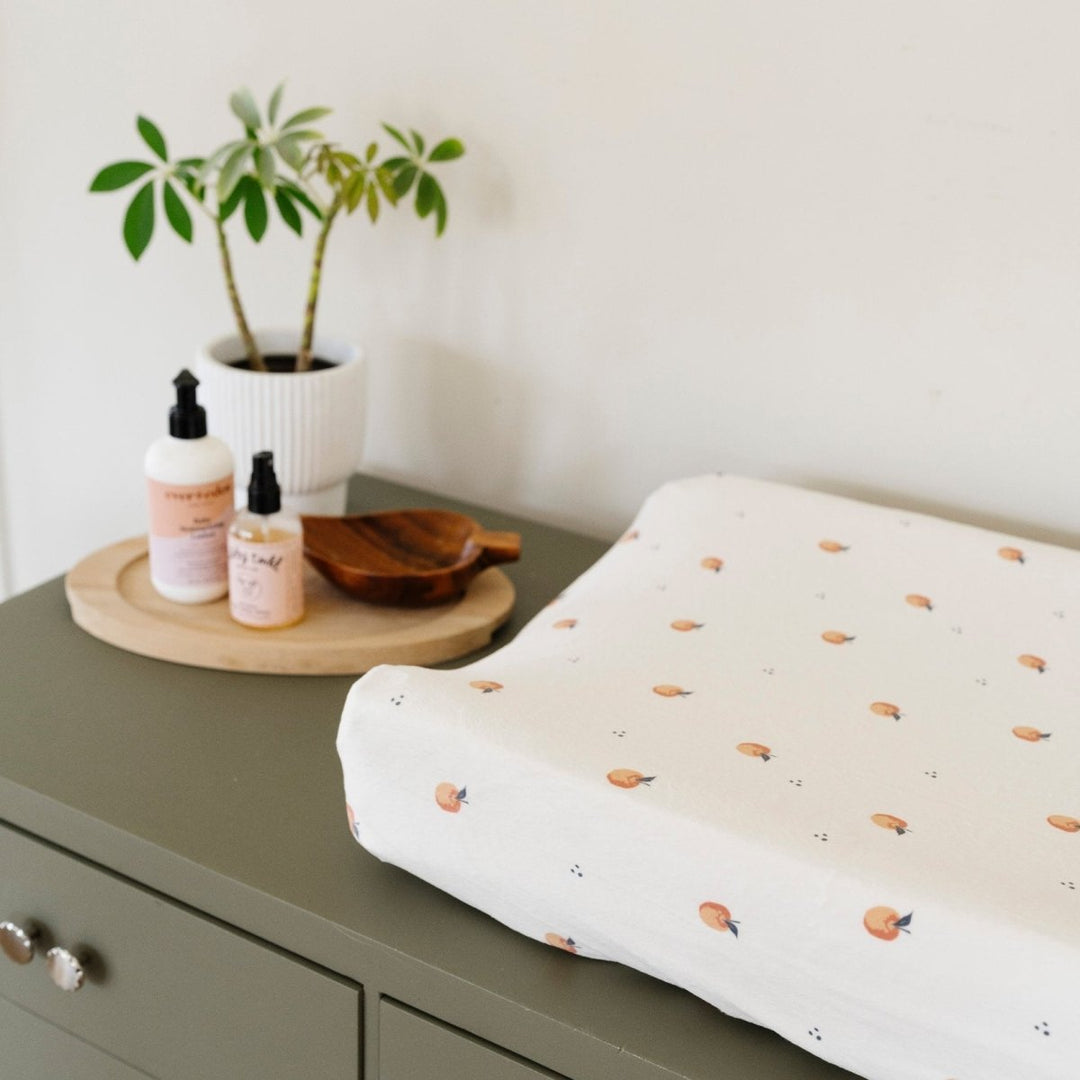 Minky Stretch Luxe Changing Pad Covers