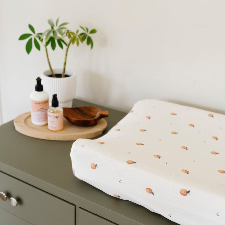 Minky Stretch Luxe Changing Pad Covers