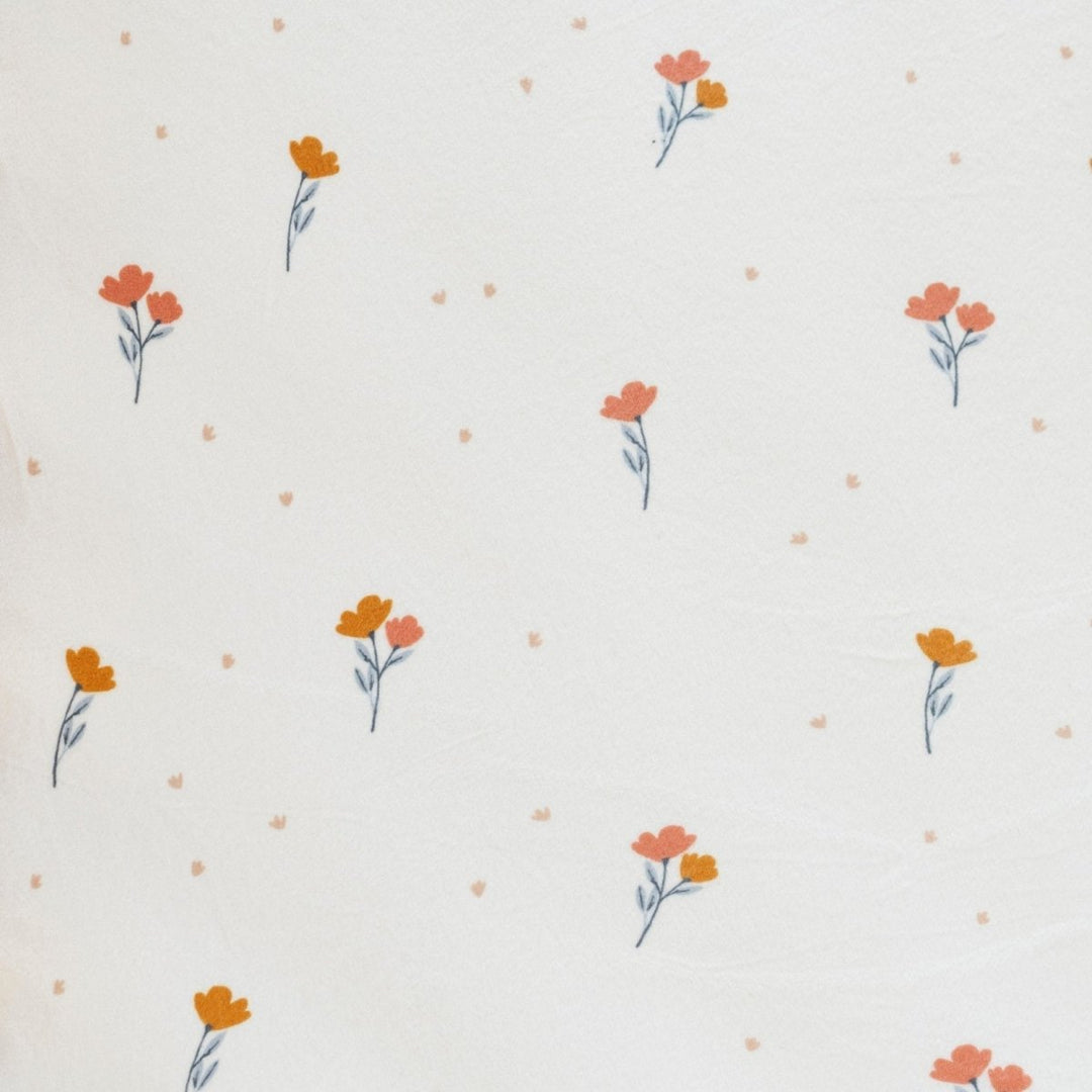 Minky Stretch Luxe Crib Sheet