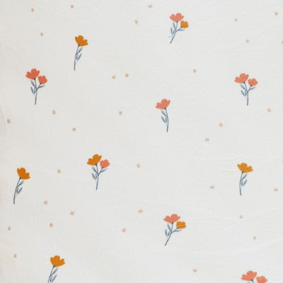 Minky Stretch Luxe Crib Sheet
