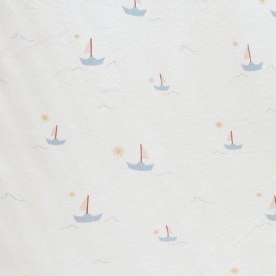 Minky Stretch Luxe Crib Sheet