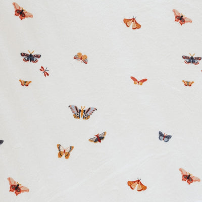 Minky Stretch Luxe Crib Sheet