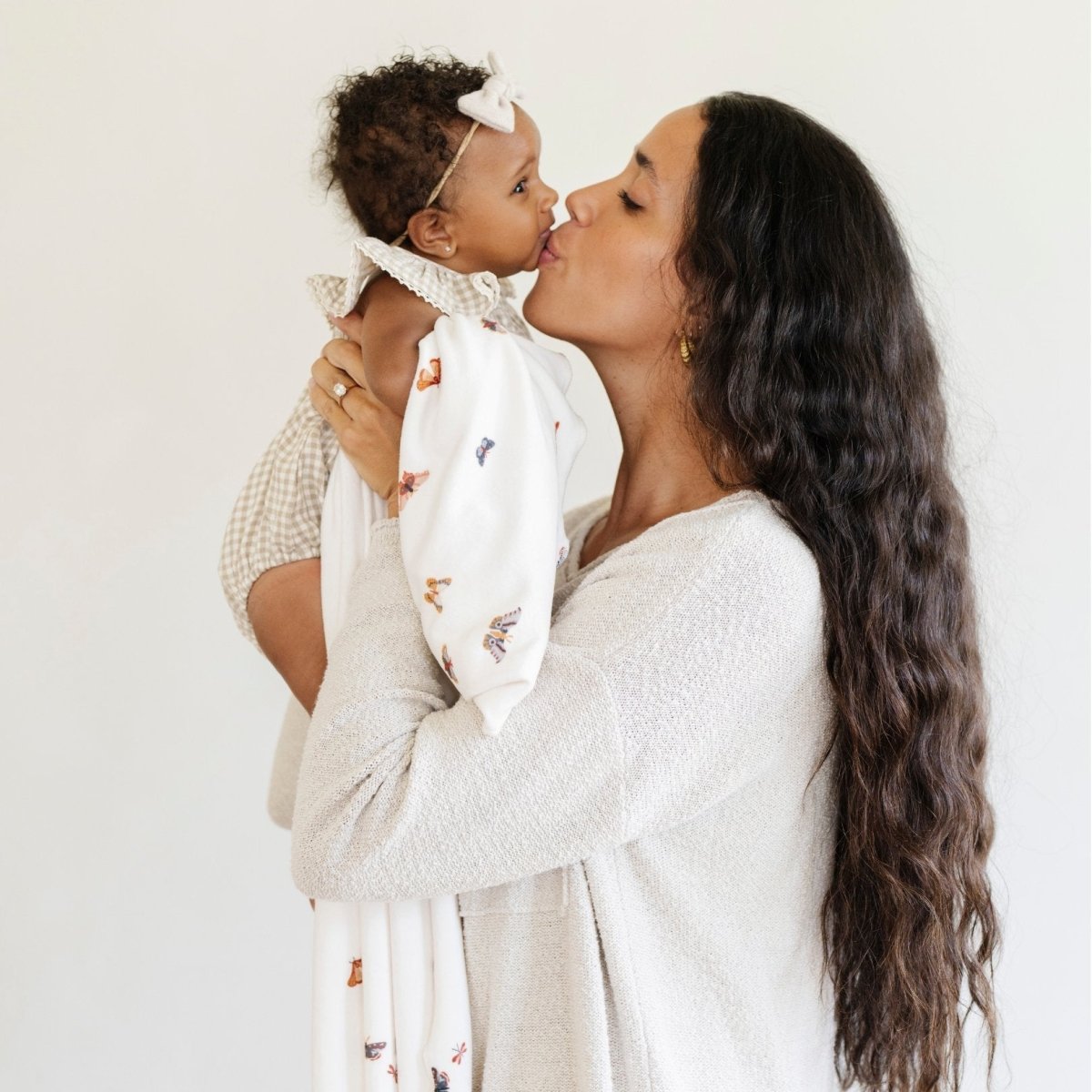 Minky Stretch Luxe Swaddle/Blanket