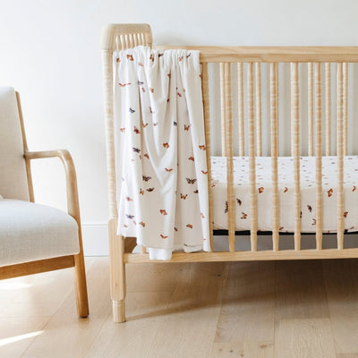 Minky Stretch Luxe Swaddle/Blanket