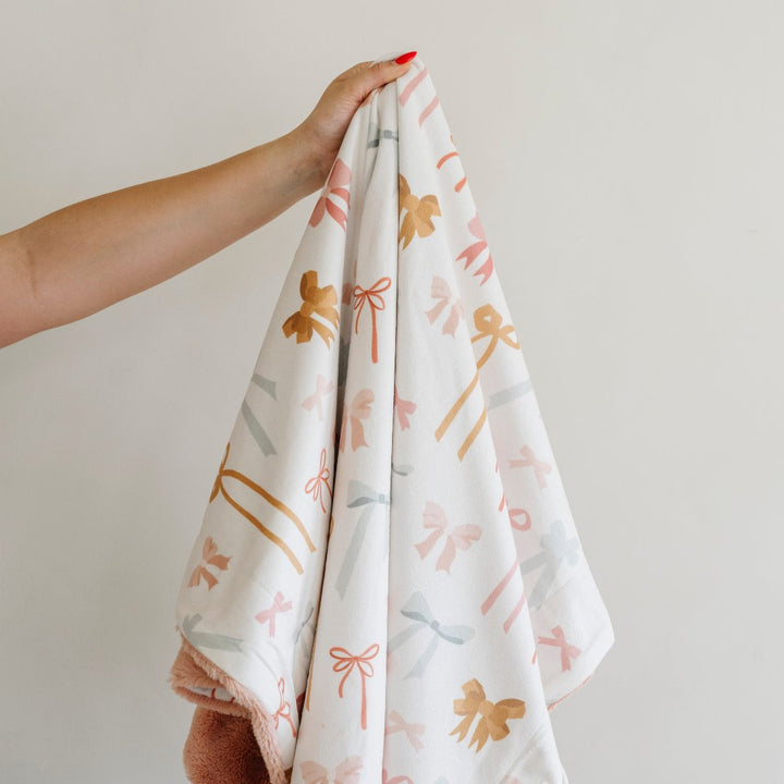 Minky/Lush Mini Blankets