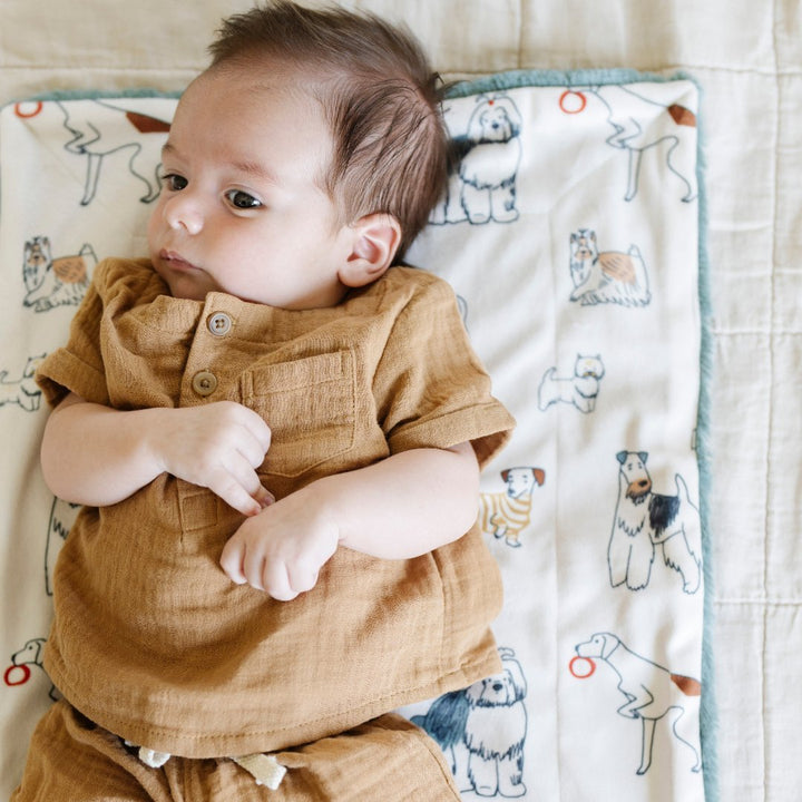 Minky/Lush Mini Blankets