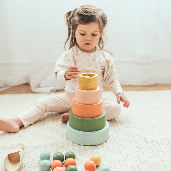 Mix, Match, Nest &amp; Stack