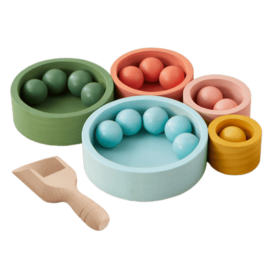 Mix, Match, Nest & Stack