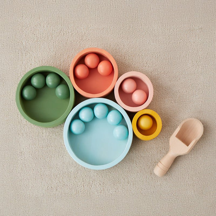 Mix, Match, Nest &amp; Stack