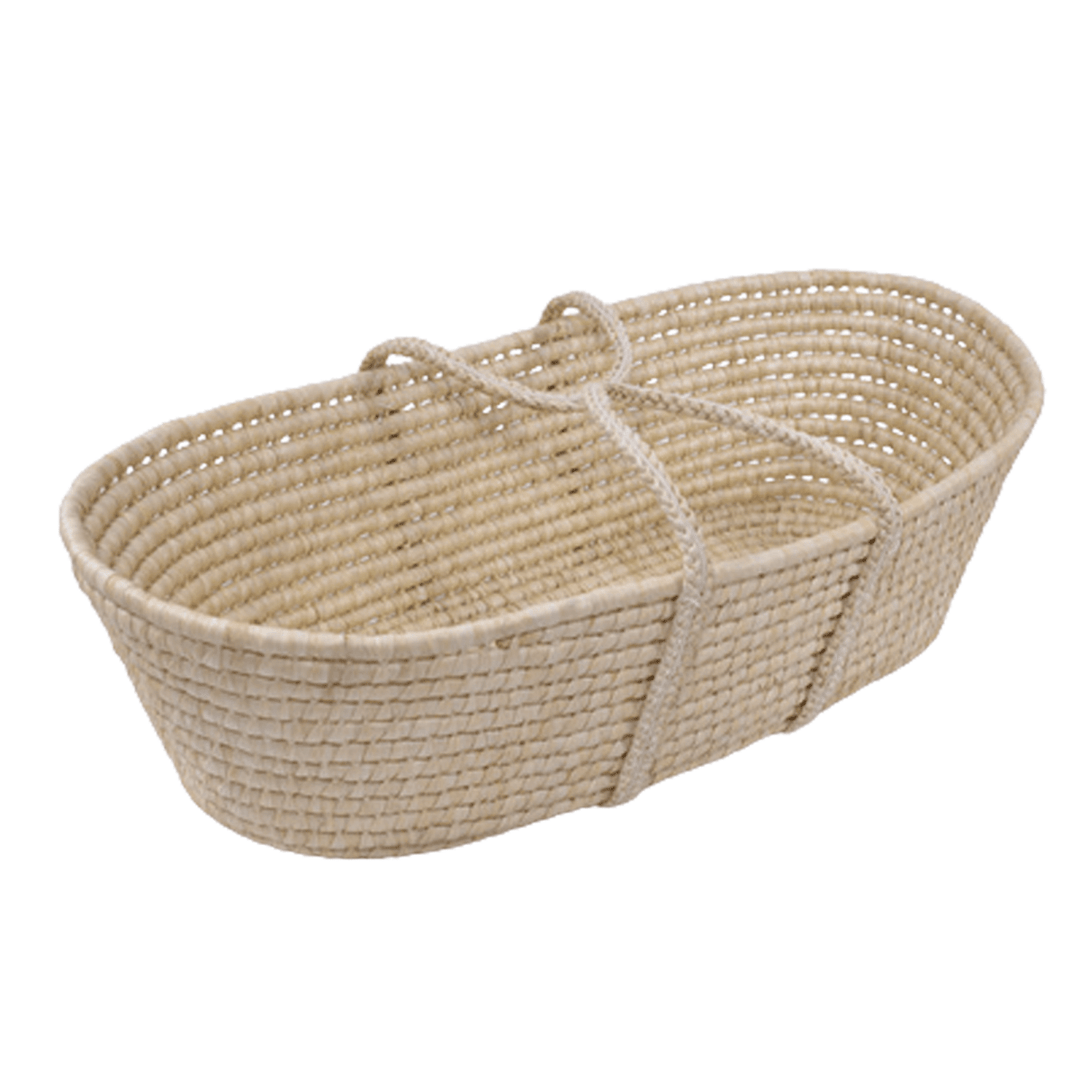 Modern Style Liner Cover ONLY for Palm Moses Basket - Custom Made