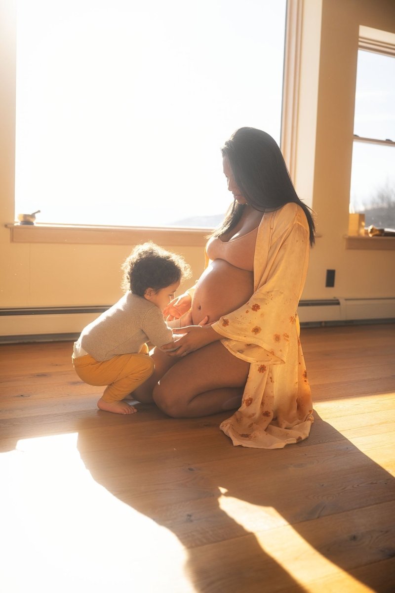 Mother Love - Pregnancy &amp; Postpartum Gift Box