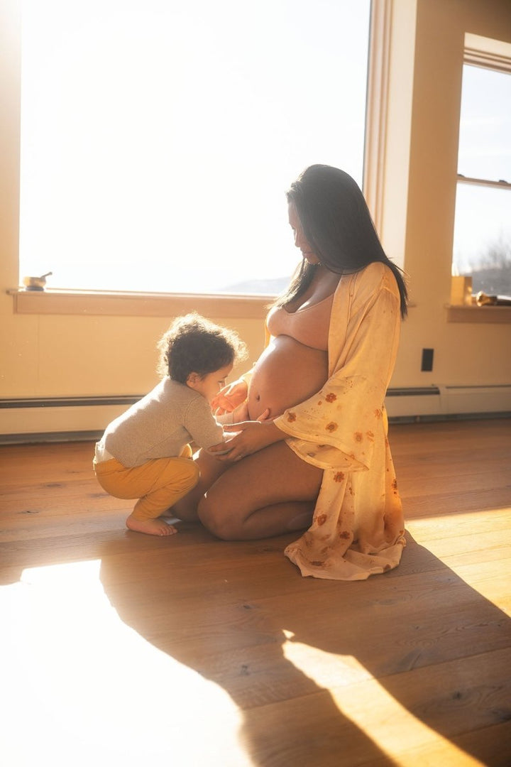 Mother Love - Pregnancy &amp; Postpartum Gift Box