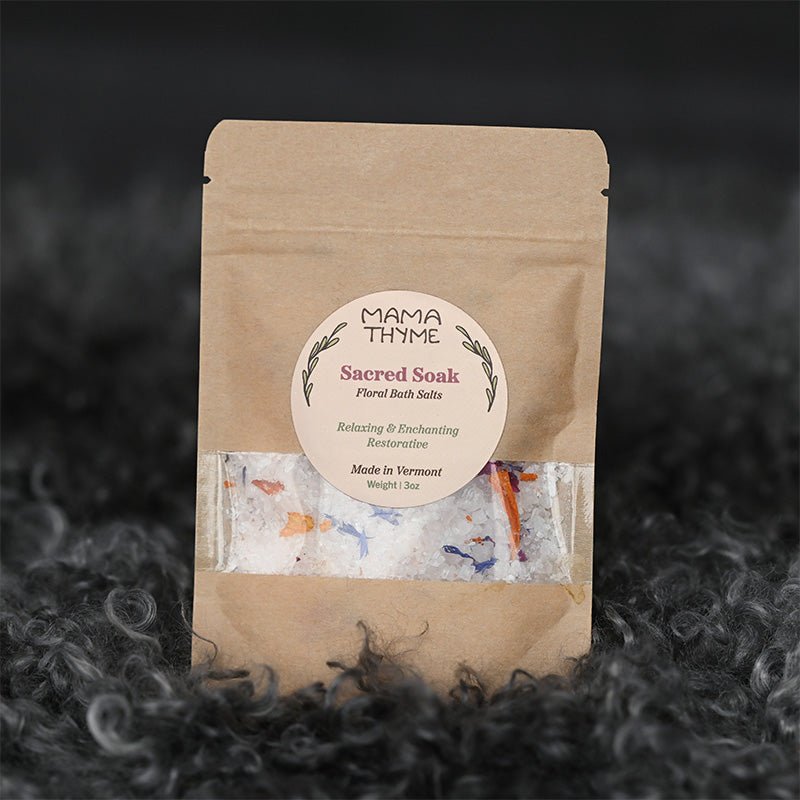 Mother Love - Pregnancy &amp; Postpartum Gift Box