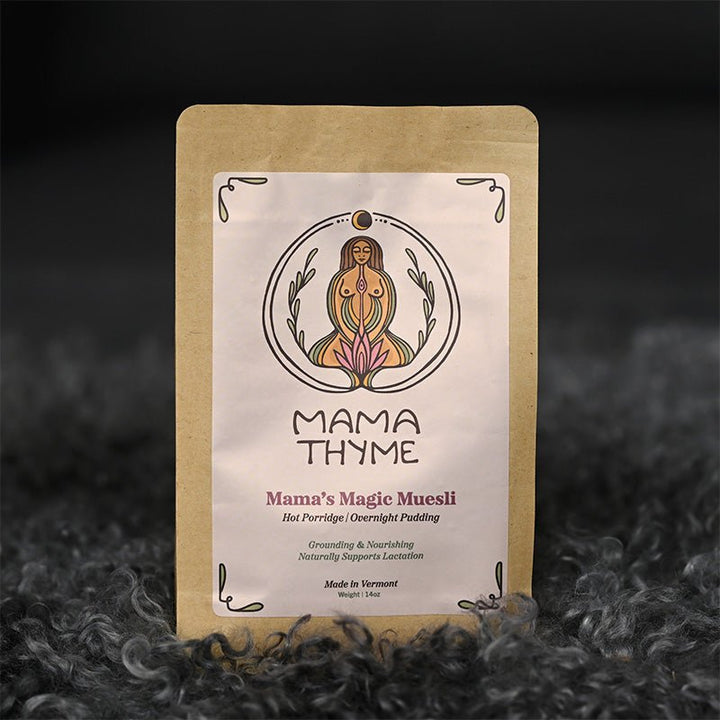 Mother Love - Pregnancy &amp; Postpartum Gift Box