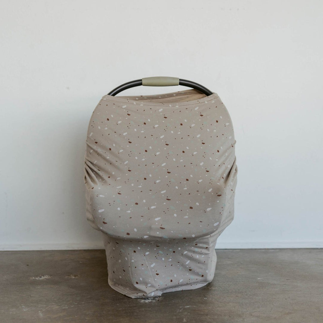 Multi-use Cover - Pebble