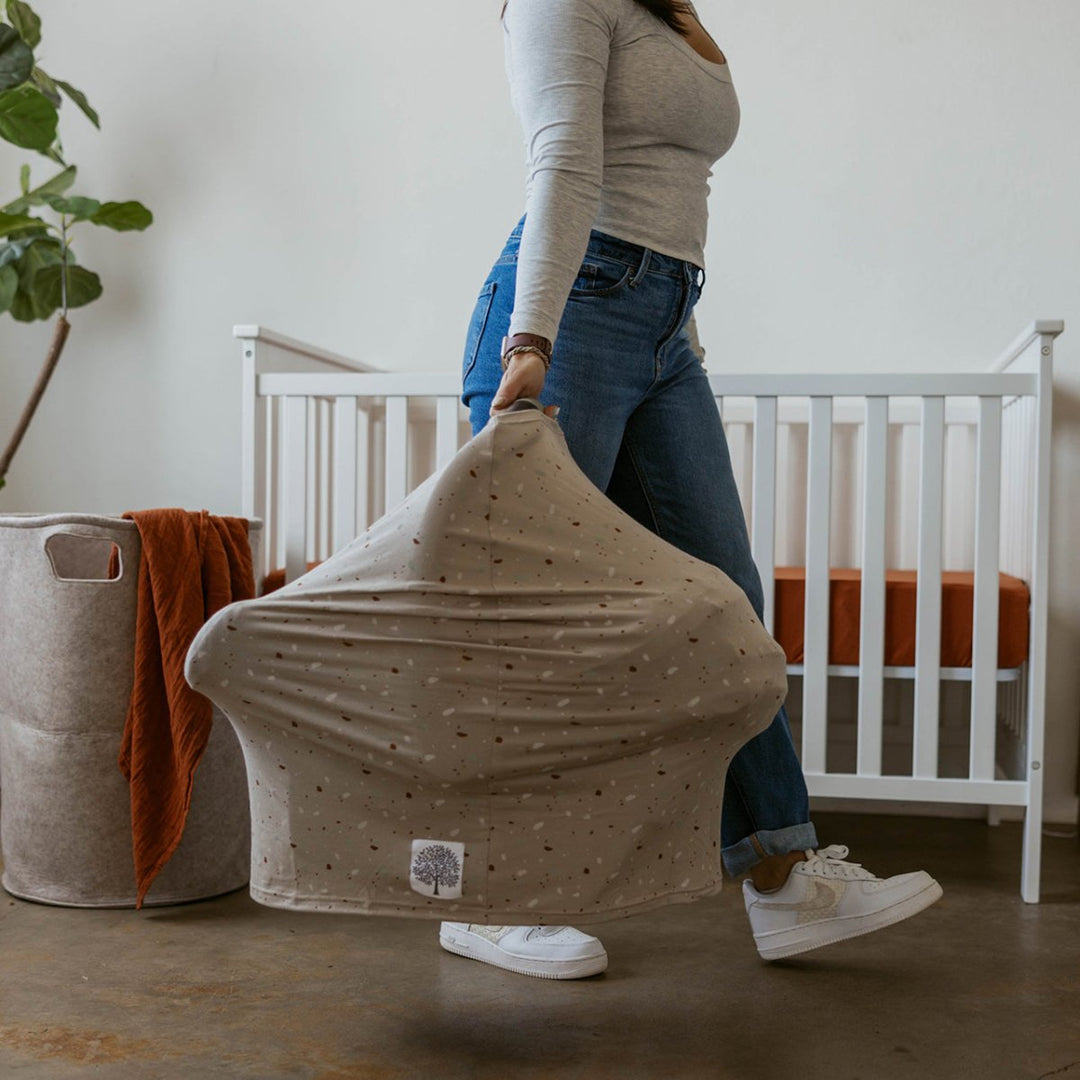 Multi-use Cover - Pebble