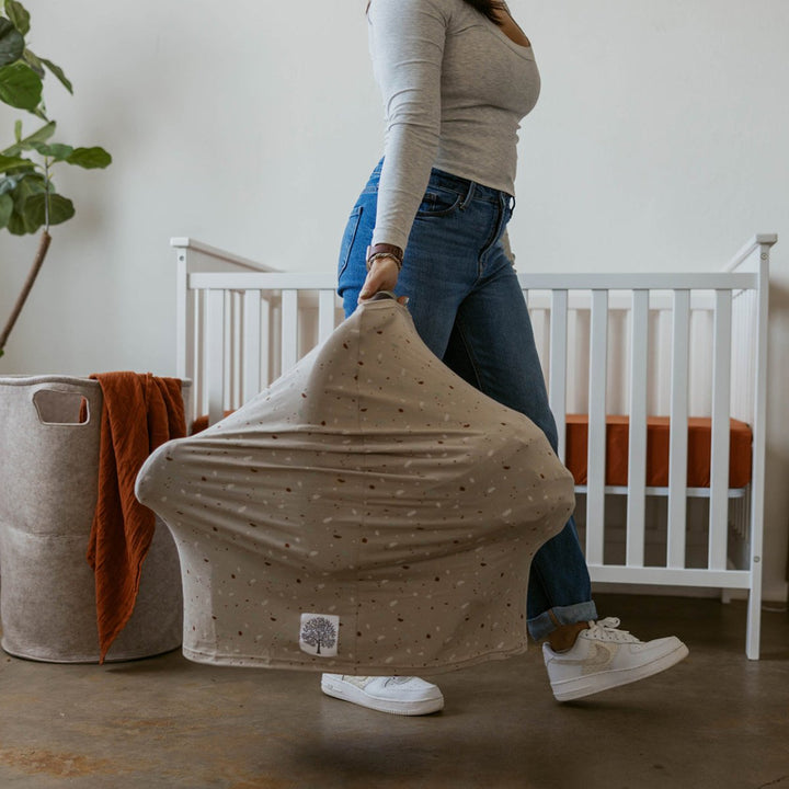 Multi-use Cover - Pebble