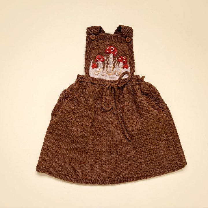 Mushroom Pinafore