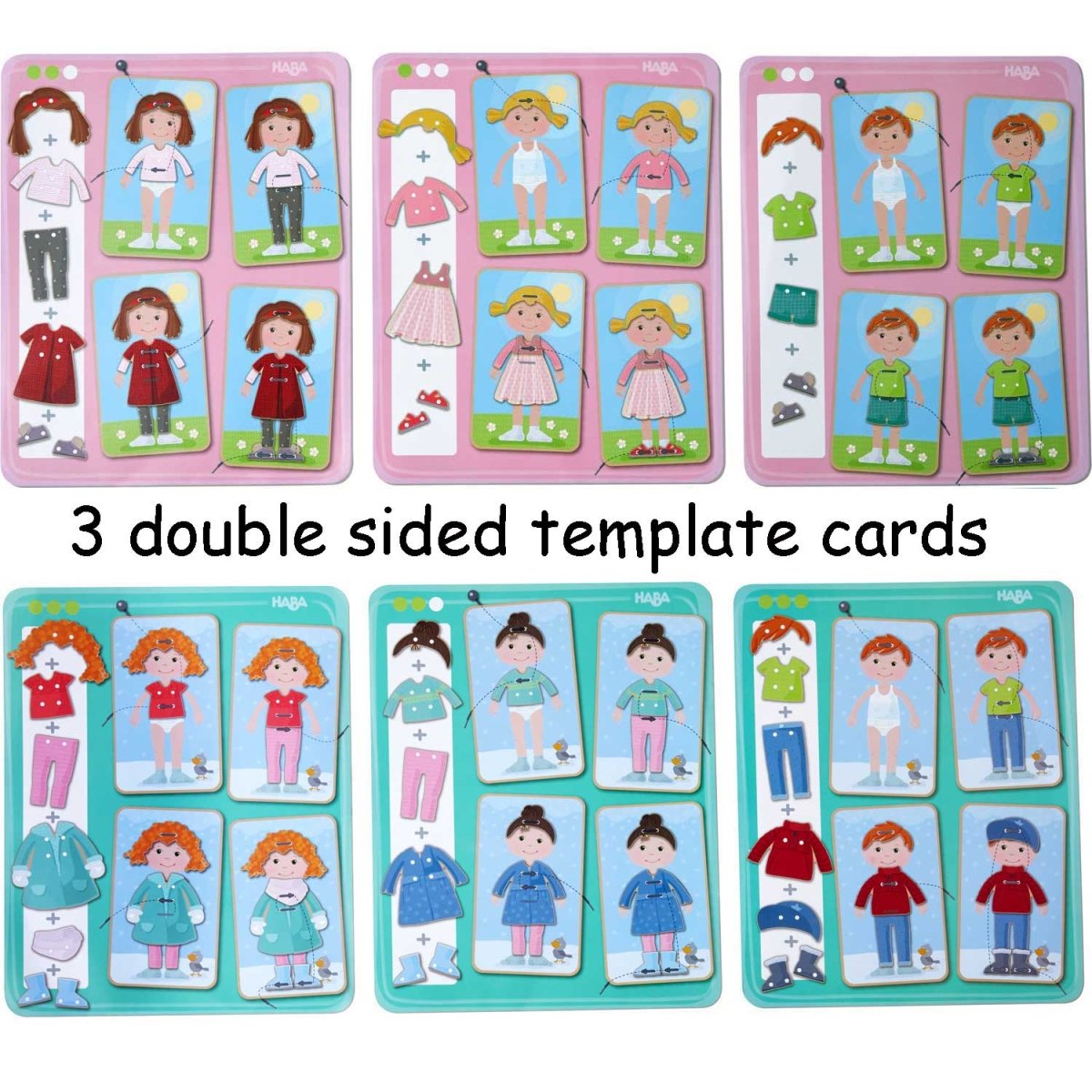 My First Threading Game – Dress Up Fun