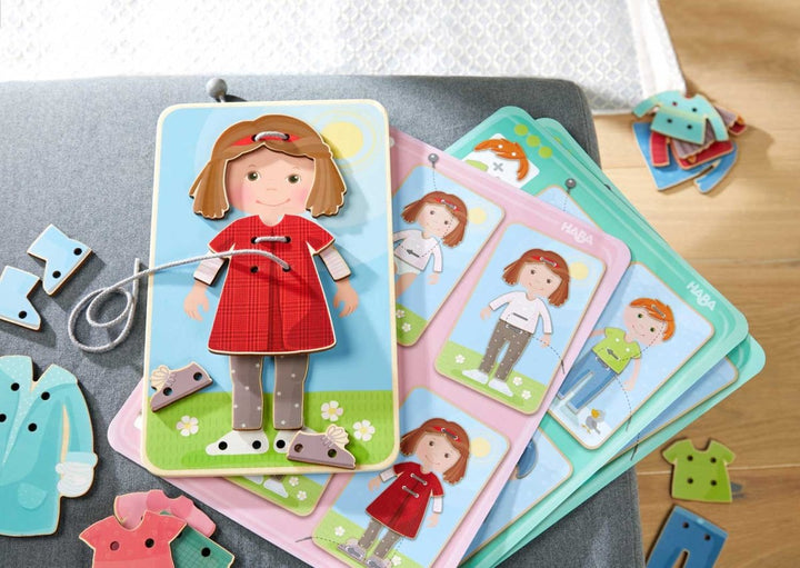 My First Threading Game – Dress Up Fun