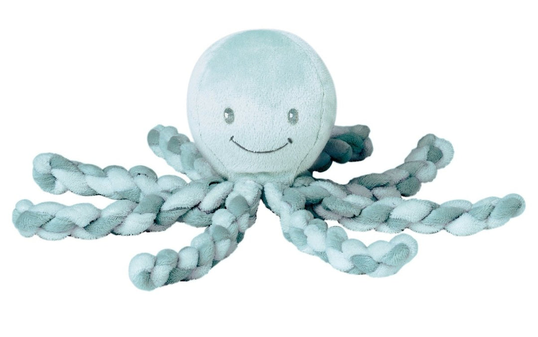 Nattou Cuddly Octopus Lapidou