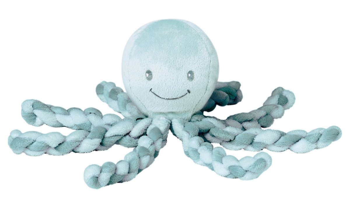 Nattou Cuddly Octopus Lapidou