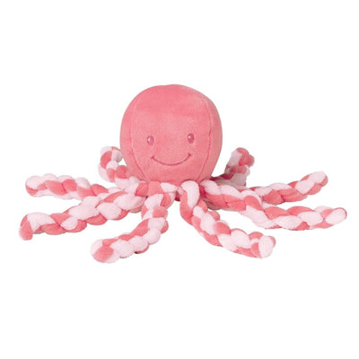 Nattou Cuddly Octopus Lapidou