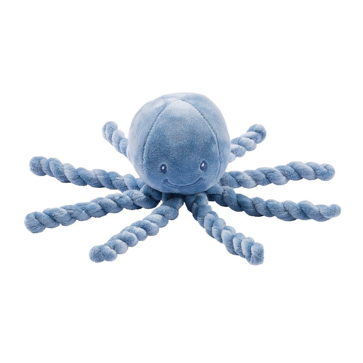 Nattou Cuddly Octopus Lapidou
