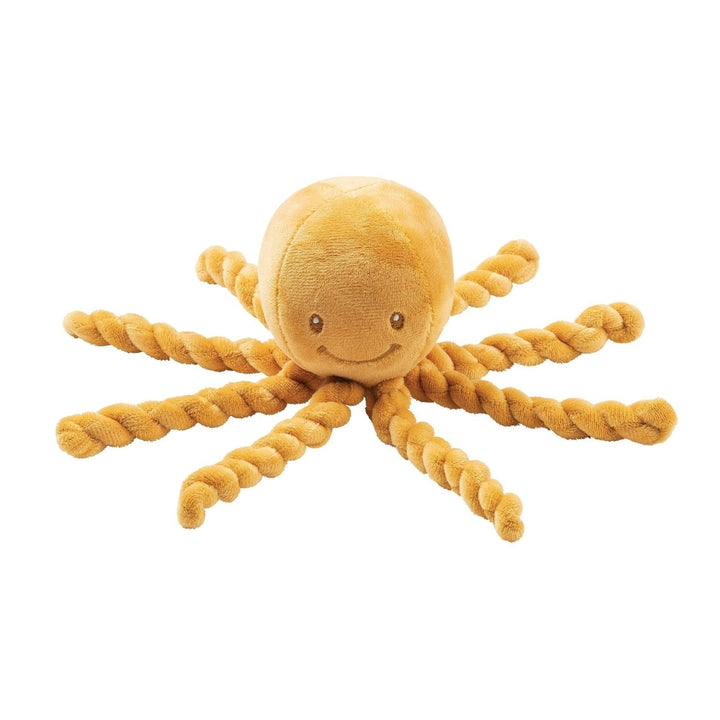 Nattou Cuddly Octopus Lapidou