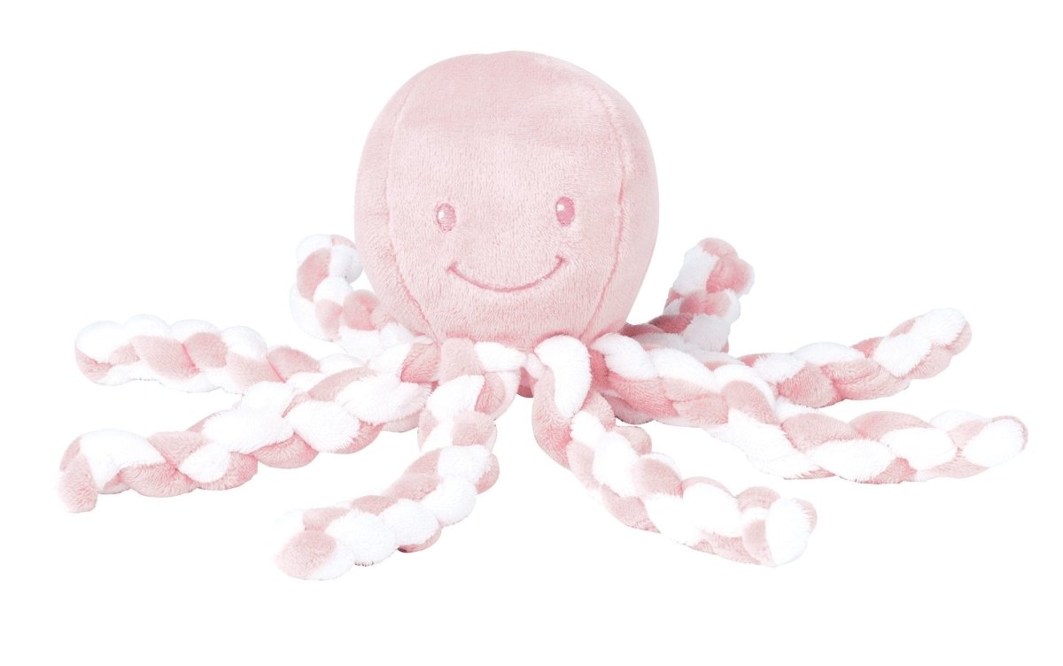 Nattou Cuddly Octopus Lapidou