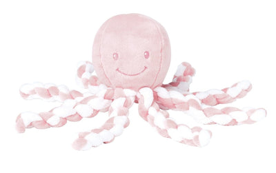 Nattou Cuddly Octopus Lapidou