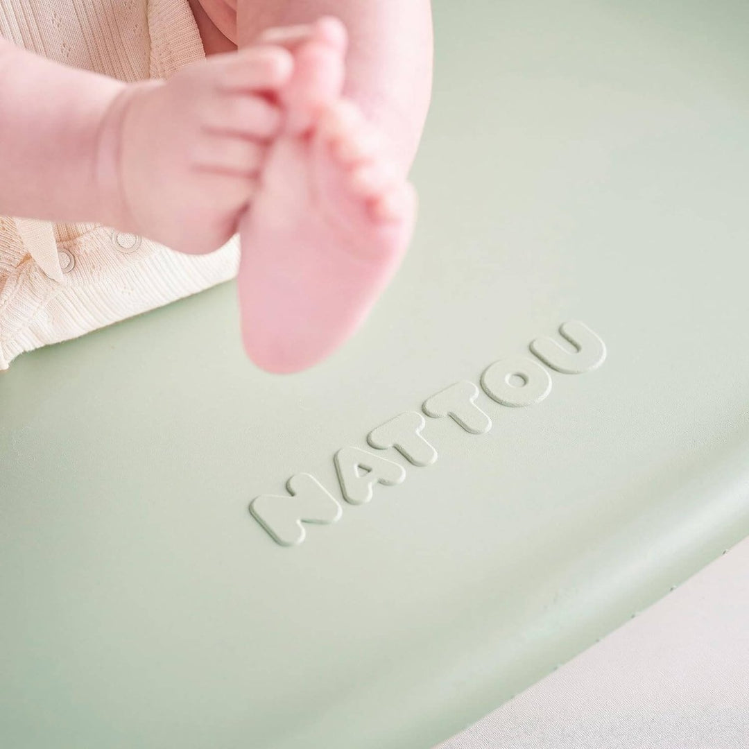 Nattou Diaper Changing Pad Softy