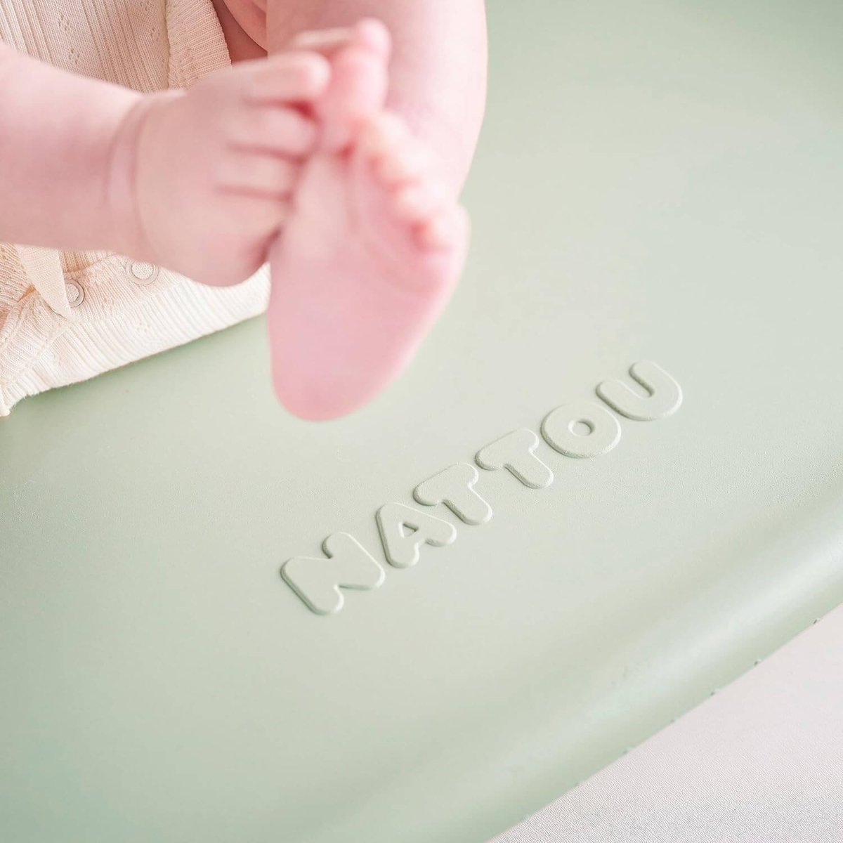 Nattou Diaper Changing Pad Softy