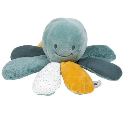 Nattou Lapidou Octopus Activity