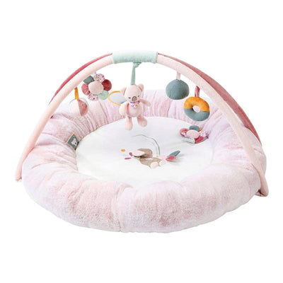 Nattou Playmat with Arch Iris & Lali