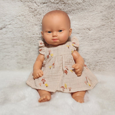 Baby Doll With Down Syndrome | Bee Like Kids