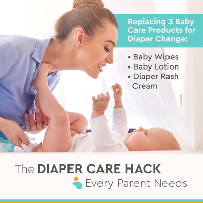 NOLEO 3-IN-1 - Diaper Rash Cream - EWG Verified