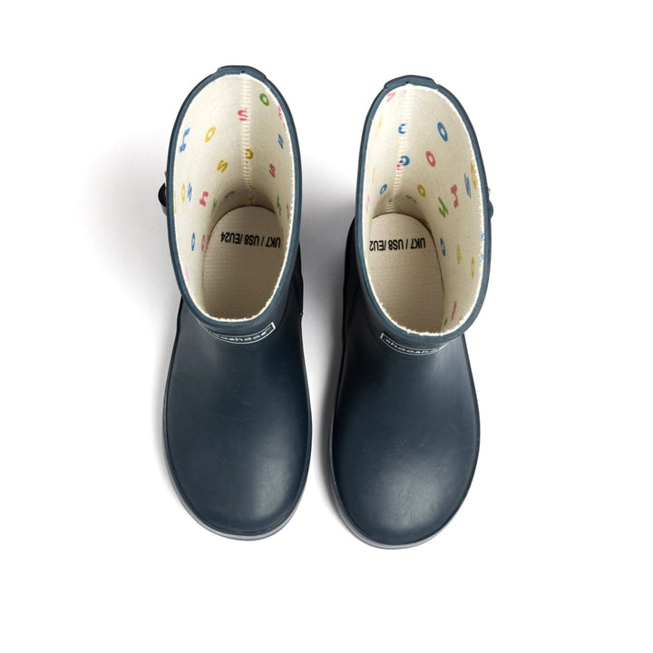 Northern Lights Rain Boots