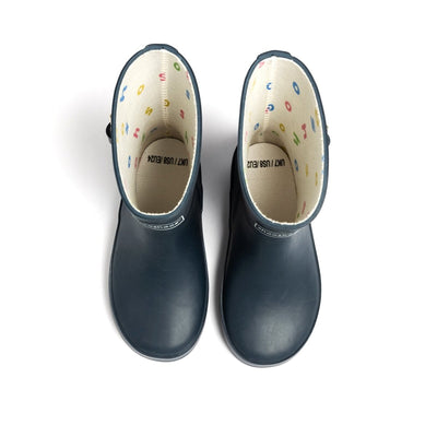 Northern Lights Rain Boots