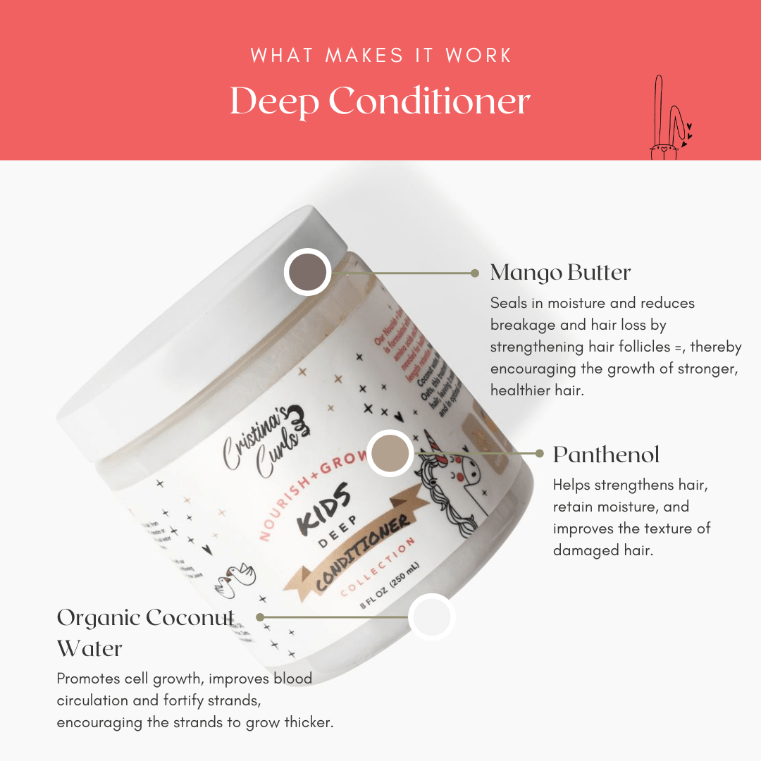 Nourish + Grow Trio