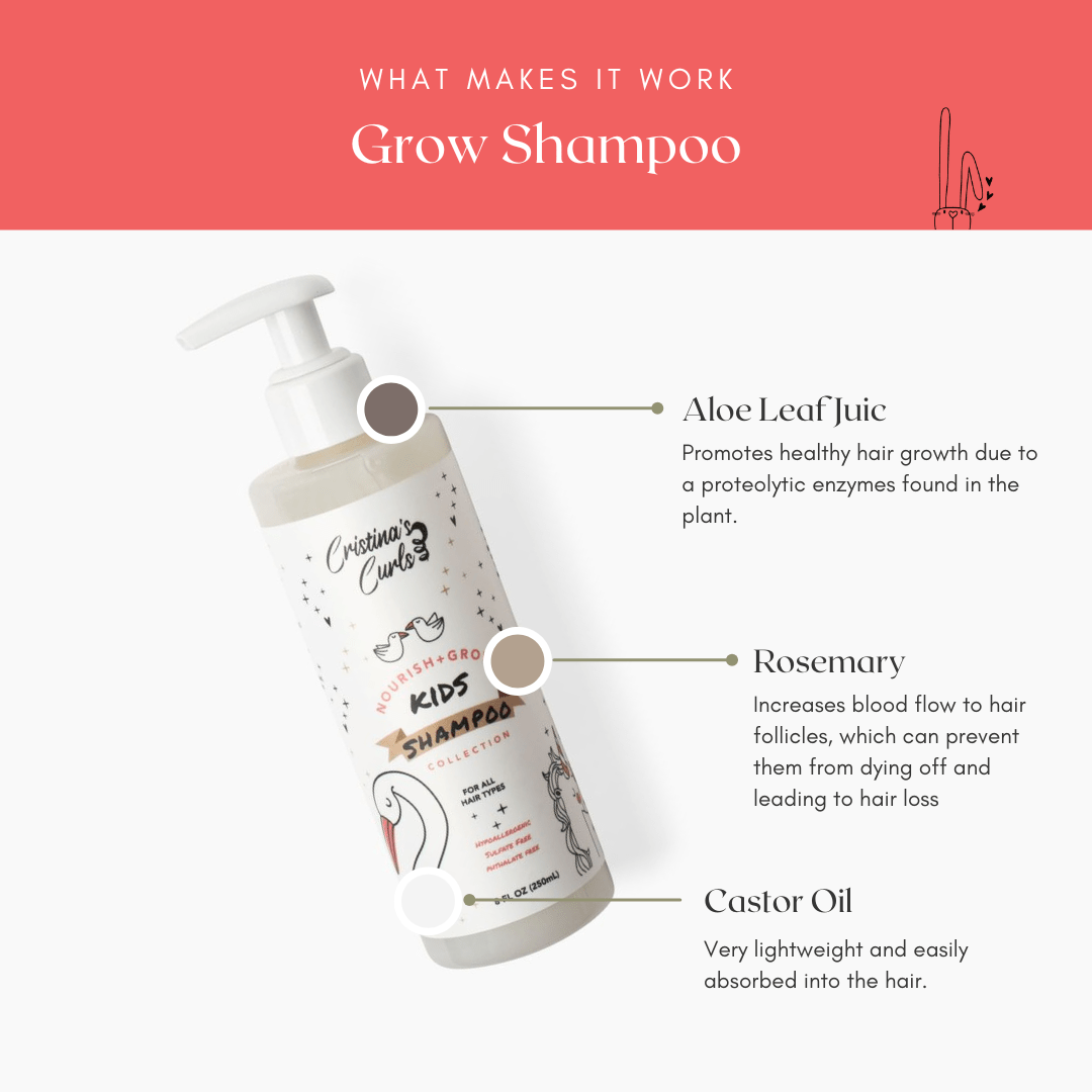Nourish + Grow Trio