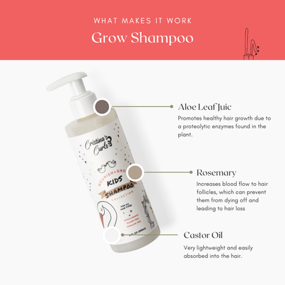 Nourish + Grow Trio