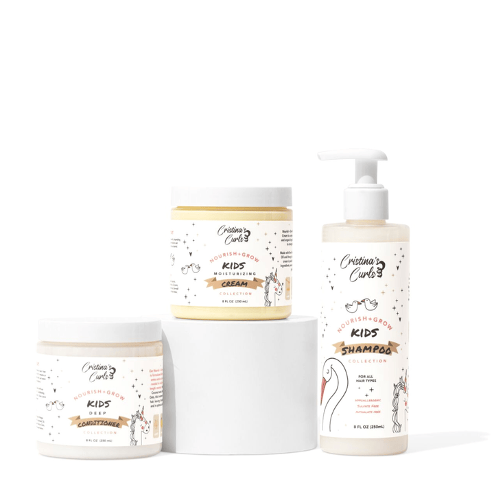 Nourish + Grow Trio